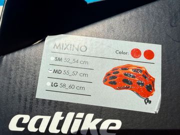 Gebrauchtes Catlike Mixino Helmet bike — Bild 5 von 8
