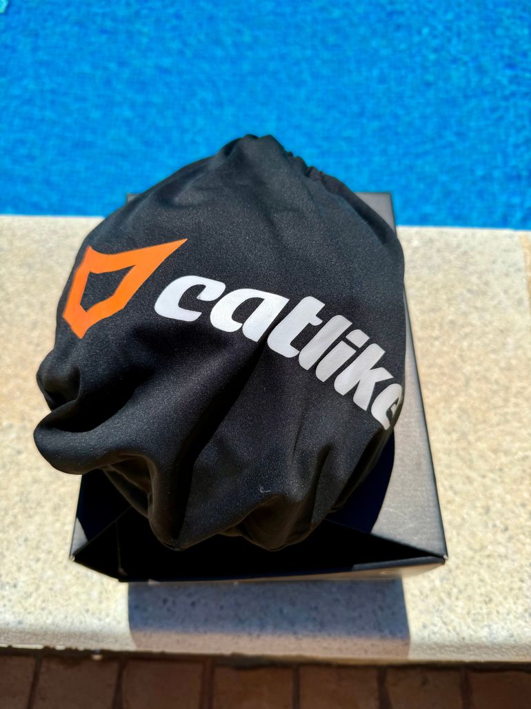 Gebrauchtes Catlike Mixino Helmet bike — Bild 8 von 8