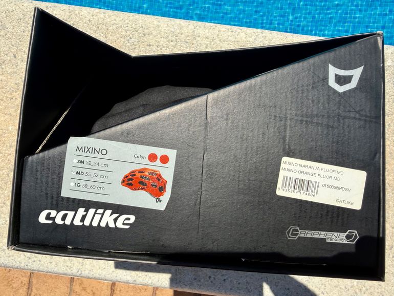 Gebrauchtes Catlike Mixino Helmet bike — Bild 6 von 8