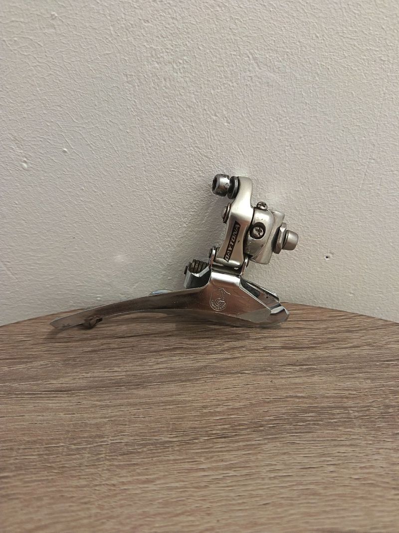 Gebrauchtes Campagnolo Daytona Front Derailleur 2000 Drivetrain & Pedals