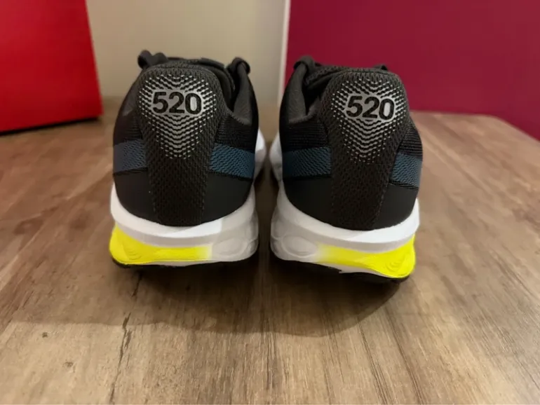 Käytetty New Balance 520 bike — kuva 3 / 5
