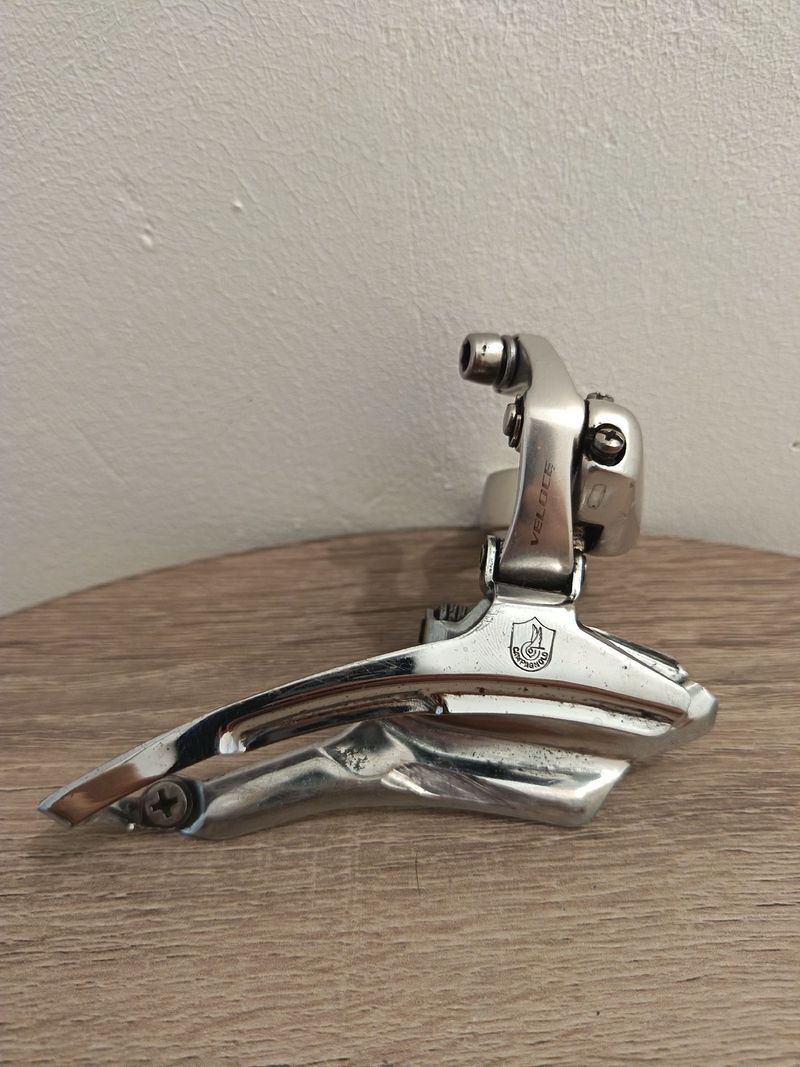 Gebrauchtes Campagnolo Veloce Front Derailleur 2002 Drivetrain & Pedals