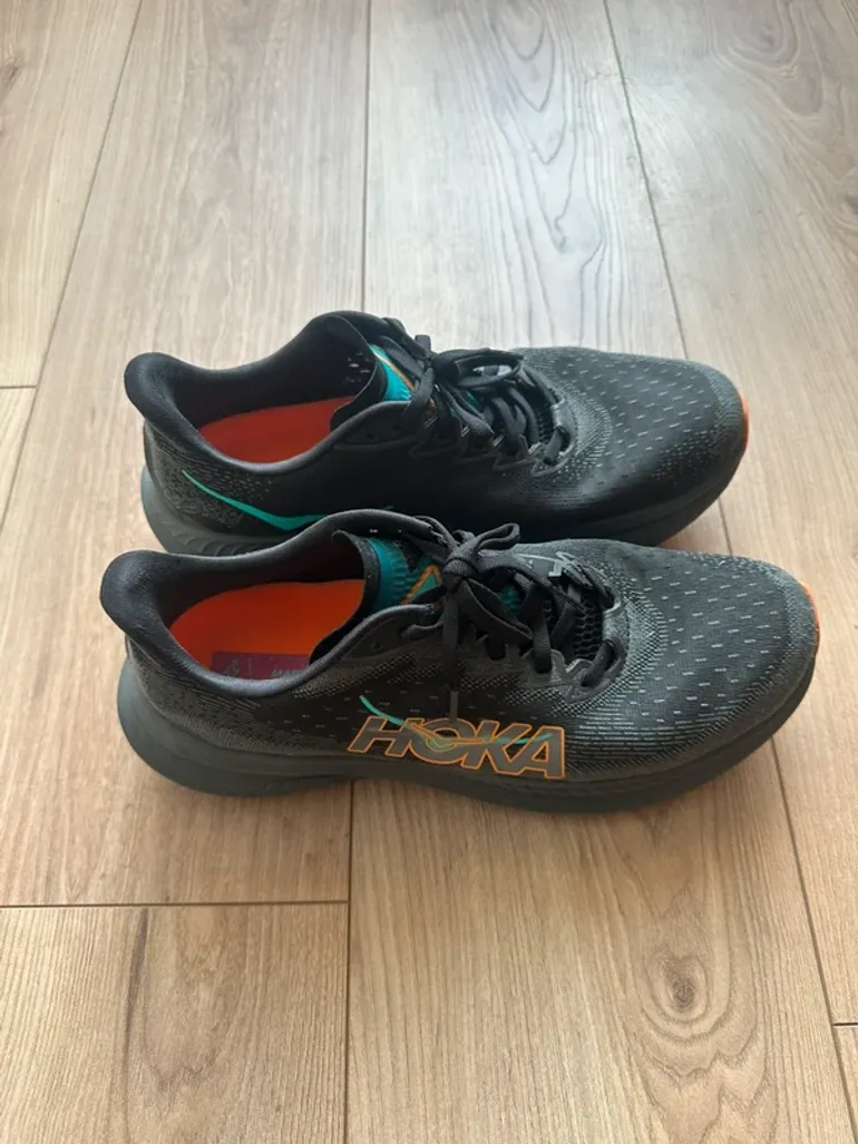 Käytetty New Balance Hoka Mach 6 bike — kuva 2 / 5