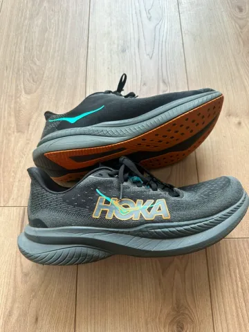 Käytetty New Balance Hoka Mach 6 bike — kuva 1 / 5