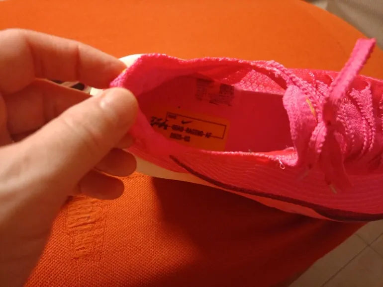 Použité Nike Air Zoom Alphafly 3 bike — obrázek 5 z 9