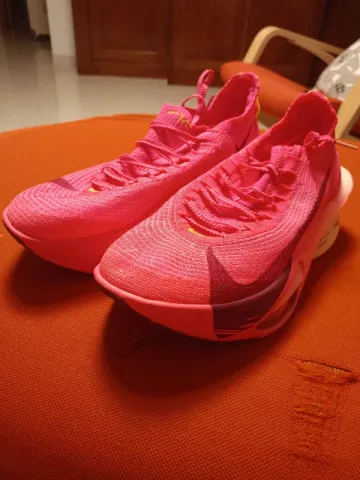 Použité Nike Air Zoom Alphafly 3 bike — obrázek 1 z 9