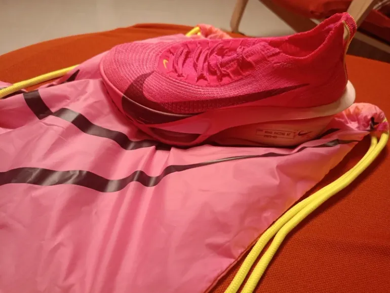 Použité Nike Air Zoom Alphafly 3 bike — obrázek 7 z 9