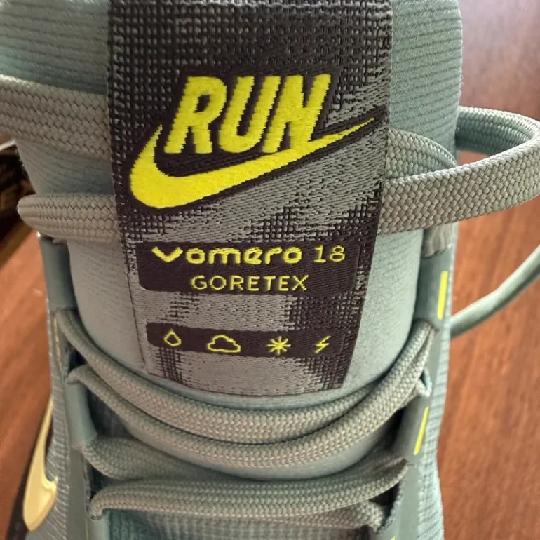 Käytetty Nike Vomero 18 GTX bike — kuva 5 / 15