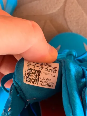 Käytetty Adidas Adizero Adios 9 bike — kuva 11 / 12