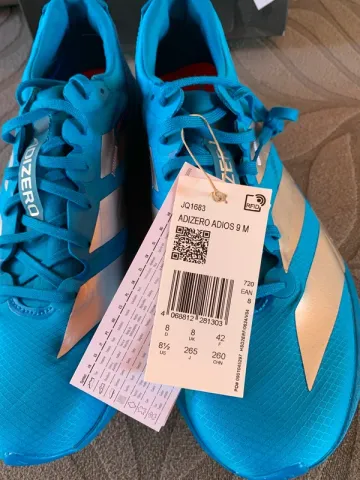 Käytetty Adidas Adizero Adios 9 bike — kuva 9 / 12