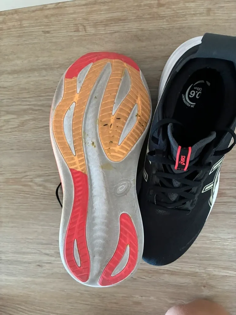 Käytetty Asics Gel Nimbus 27 bike — kuva 3 / 5