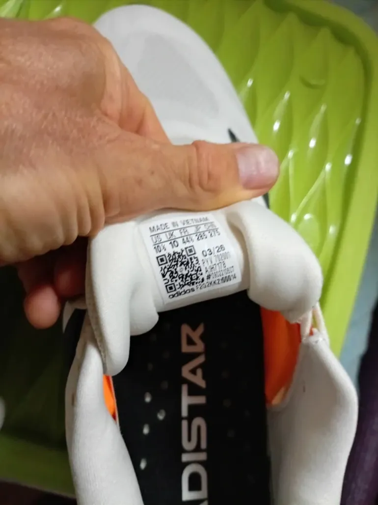 Käytetty Adidas adistar 5 bike — kuva 7 / 7