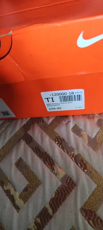 Käytetty Nike Revolution bike — kuva 7 / 12