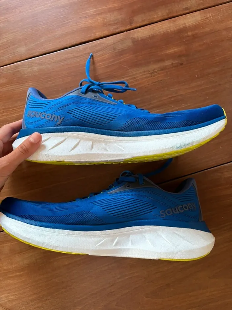 Käytetty Saucony Ride 18 bike — kuva 2 / 7