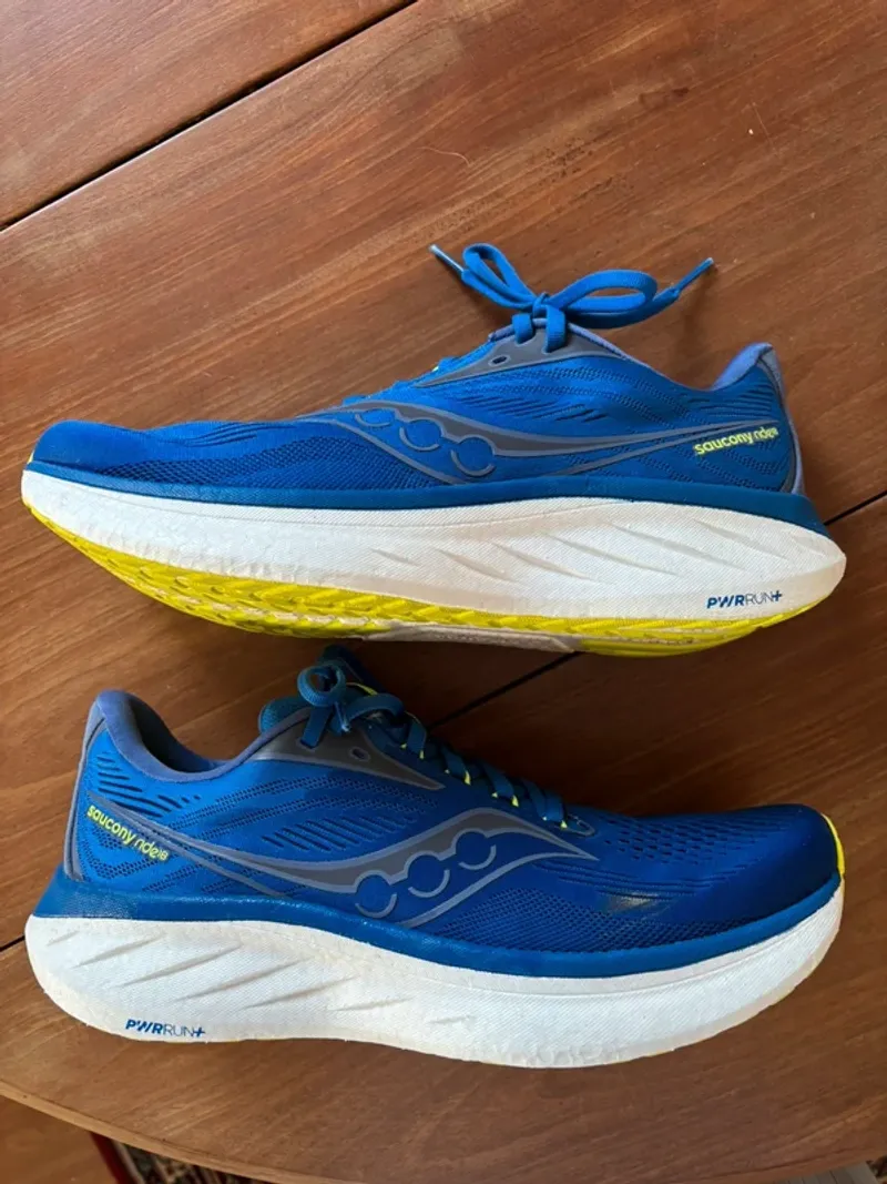 Käytetty Saucony Ride 18 Running Shoes
