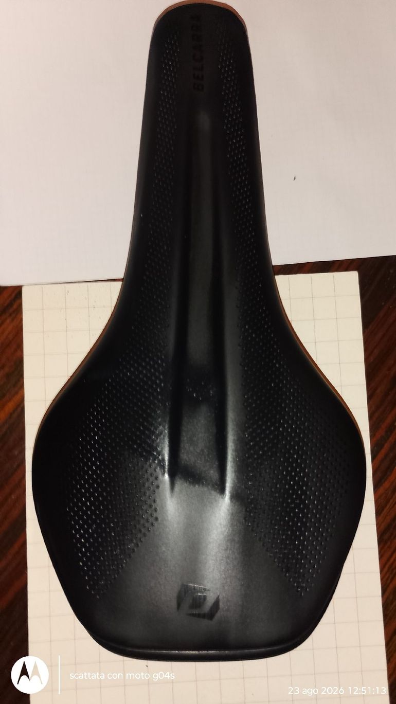 Brugt Syncros Belcarra Saddle 2026 bike — billede 2 af 4
