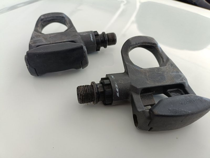 Tweedehands Look olympia Drivetrain & Pedals