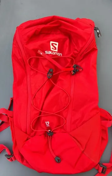 Brugt Salomon Trailrunning Backpack bike — billede 1 af 5