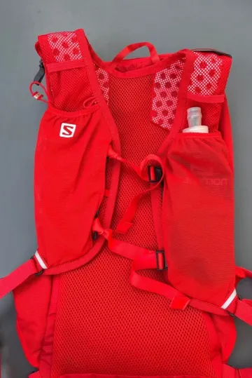 Brugt Salomon Trailrunning Backpack bike — billede 4 af 5