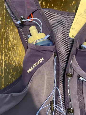 Brugt Salomon Activ Skin 5 bike — billede 3 af 9