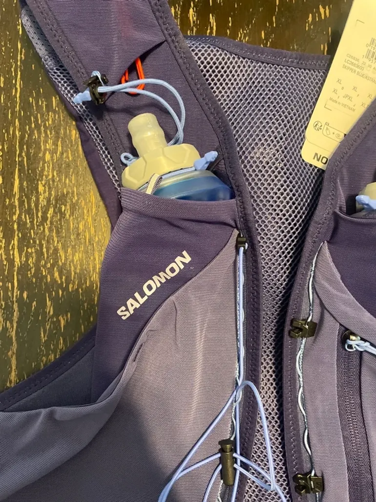 Brugt Salomon Activ Skin 5 bike — billede 3 af 9