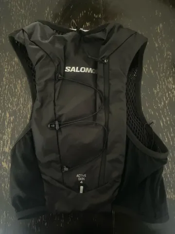 Brugt Salomon Activ Skin 4 bike — billede 6 af 6