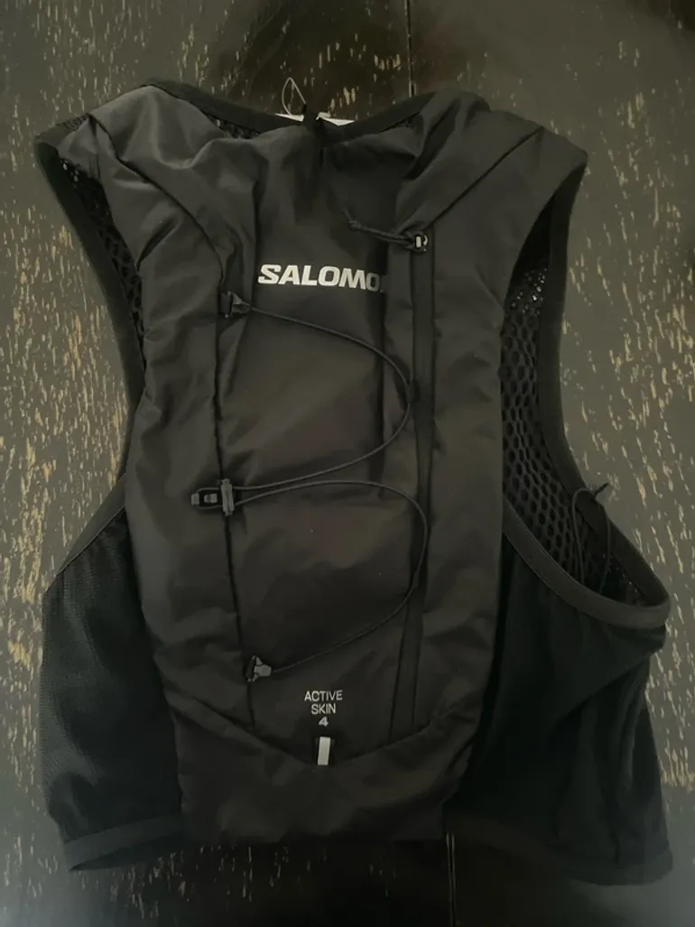 Brugt Salomon Activ Skin 4 bike — billede 6 af 6