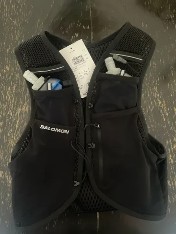 Brugt Salomon Activ Skin 4 bike — billede 1 af 6