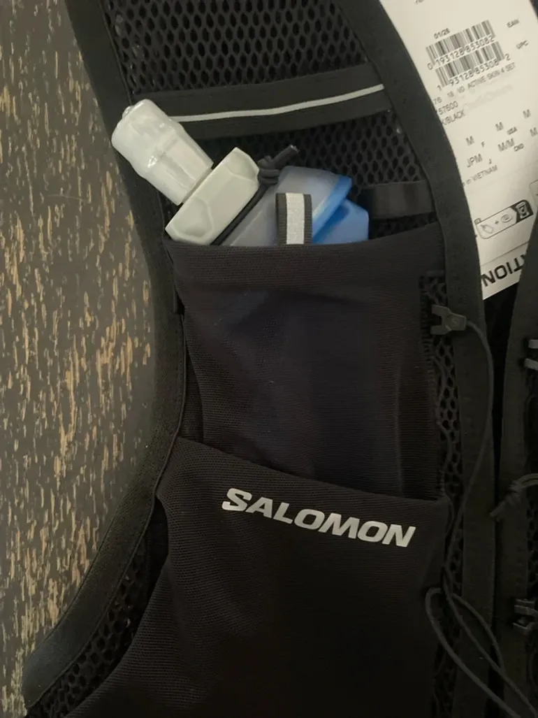 Brugt Salomon Activ Skin 4 bike — billede 2 af 6