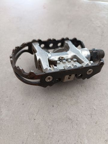 Brugt c3 Hybrid SPD Pedals bike — billede 4 af 5