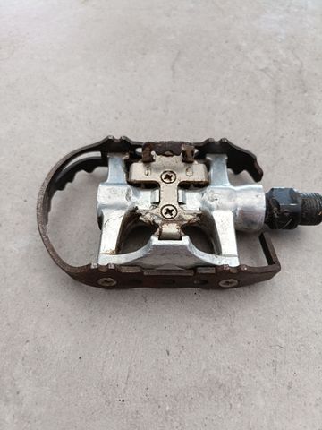 Brugt c3 Hybrid SPD Pedals bike — billede 2 af 5