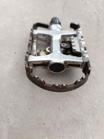 Brugt c3 Hybrid SPD Pedals bike — billede 3 af 5