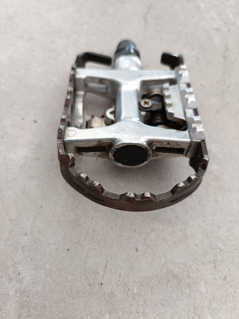 Brugt c3 Hybrid SPD Pedals bike — billede 3 af 5