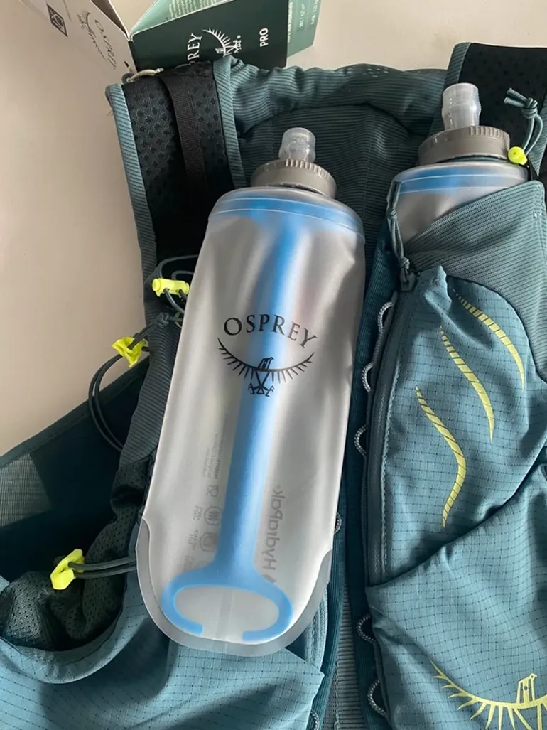 Brugt Osprey Duro Pro 10 bike — billede 10 af 15