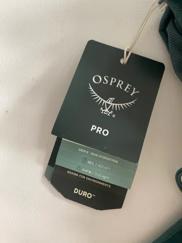 Brugt Osprey Duro Pro 10 bike — billede 4 af 15