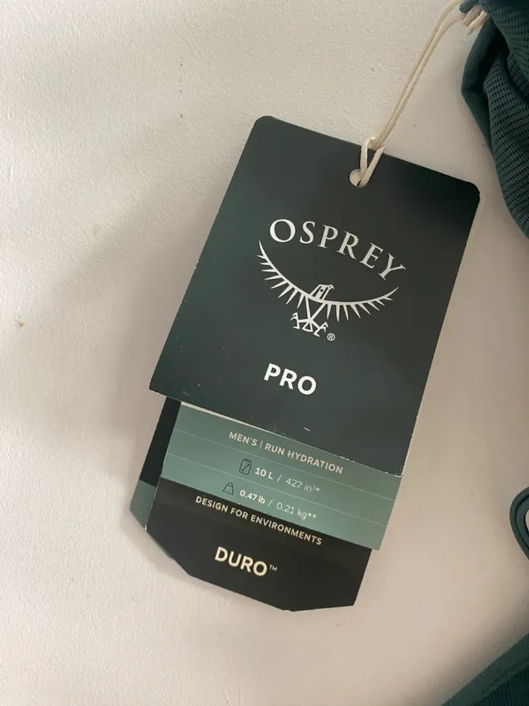 Brugt Osprey Duro Pro 10 bike — billede 4 af 15