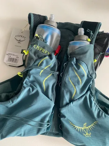Brugt Osprey Duro Pro 10 bike — billede 2 af 15