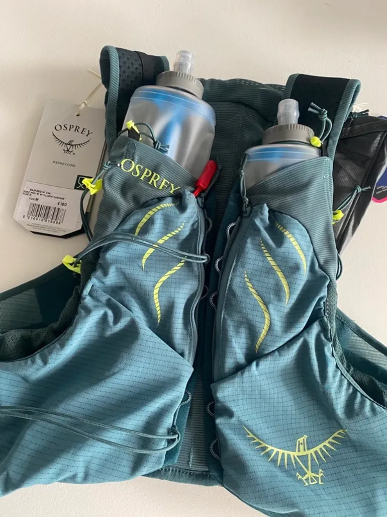 Brugt Osprey Duro Pro 10 bike — billede 2 af 15