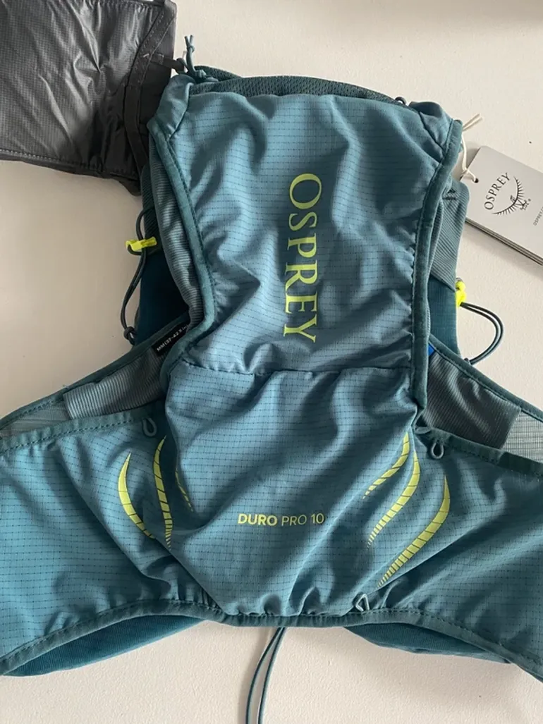 Brugt Osprey Duro Pro 10 bike — billede 13 af 15