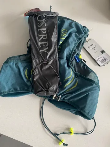 Brugt Osprey Duro Pro 10 bike — billede 11 af 15