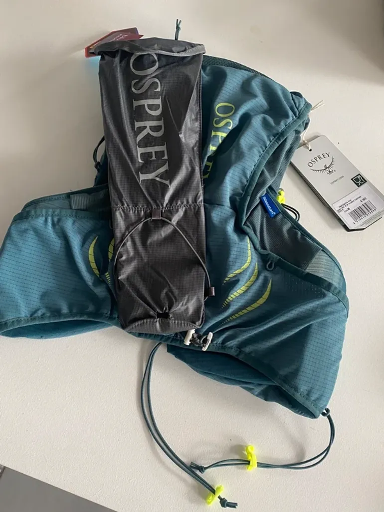 Brugt Osprey Duro Pro 10 bike — billede 11 af 15