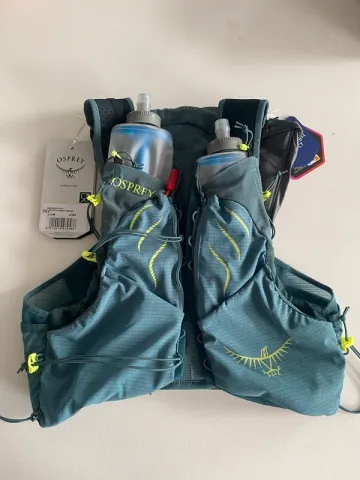 Brugt Osprey Duro Pro 10 bike — billede 1 af 15