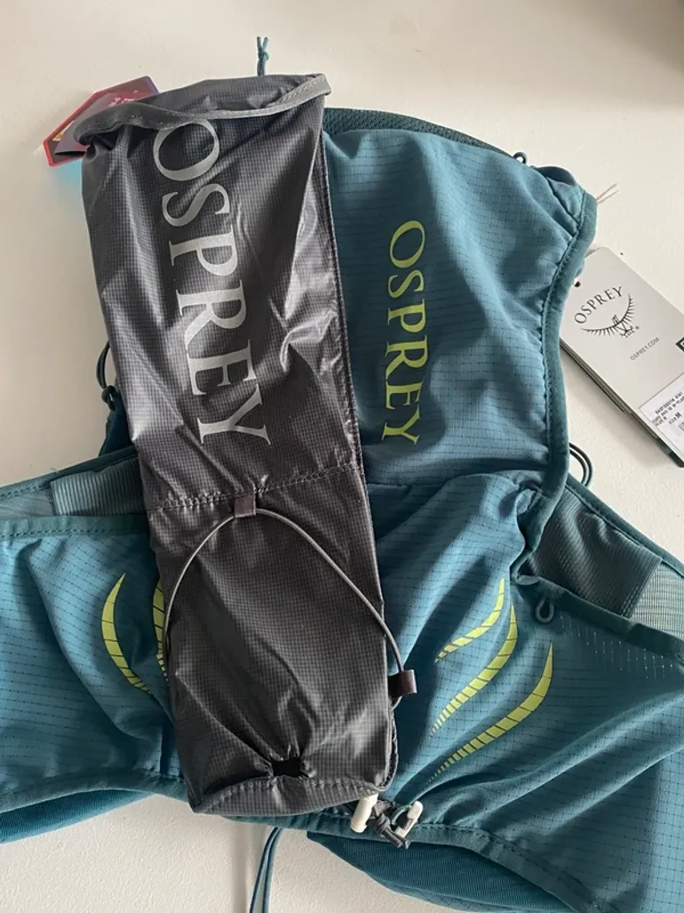 Brugt Osprey Duro Pro 10 bike — billede 12 af 15