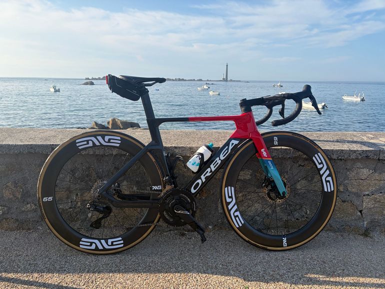 Tweedehands Enve Foundation 65 Wheels 2025 bike — afbeelding 2 van 2