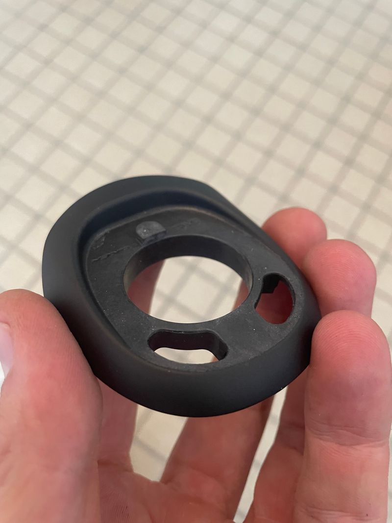 Used Enve Headset Top Cap Cockpit