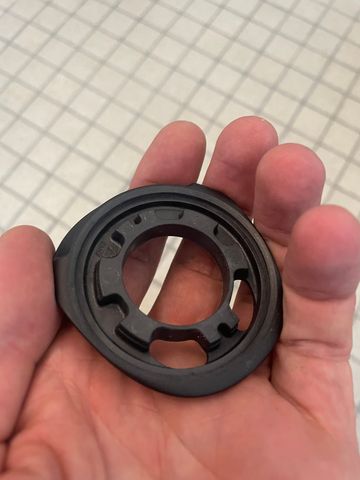 Used Enve Headset Top Cap bike — image 2 of 2