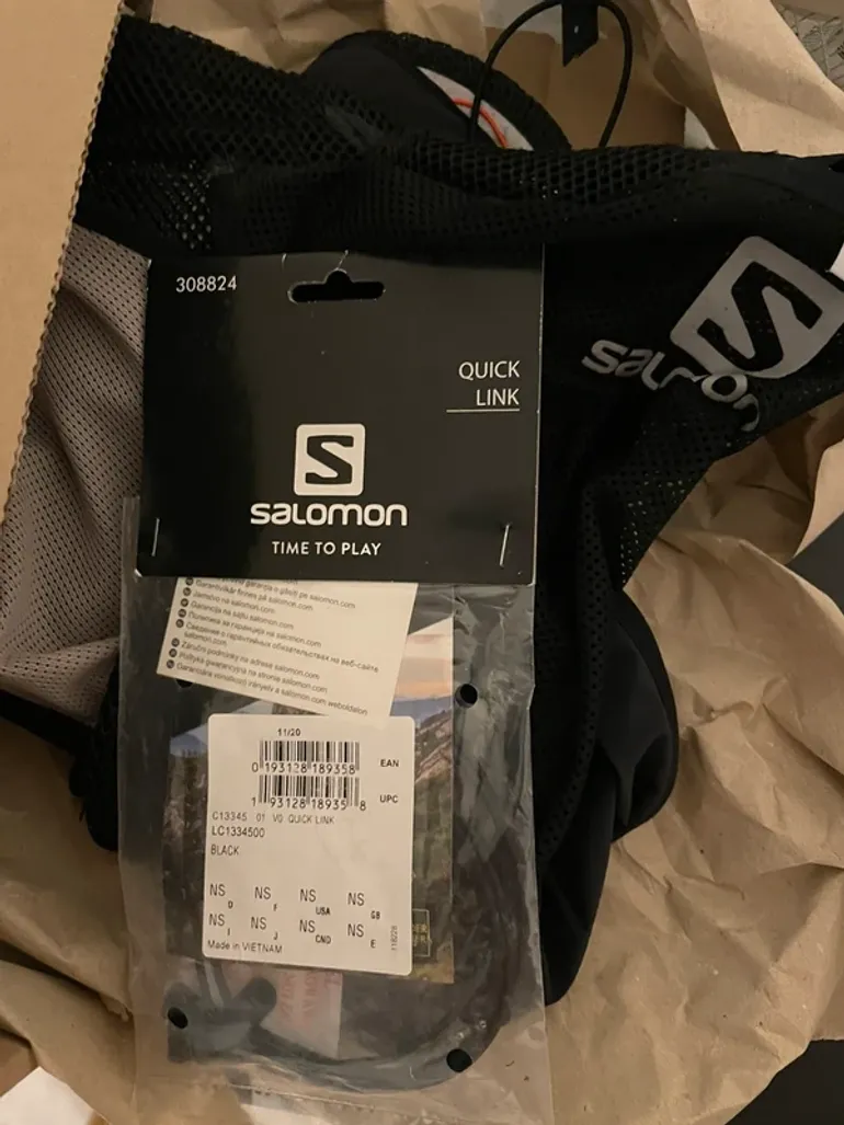 Brugt Salomon S/Lab Sense 2 Set bike — billede 6 af 6