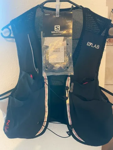Brugt Salomon S/Lab Sense 2 Set bike — billede 2 af 6