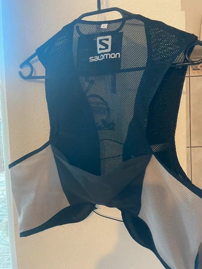 Brugt Salomon S/Lab Sense 2 Set bike — billede 3 af 6