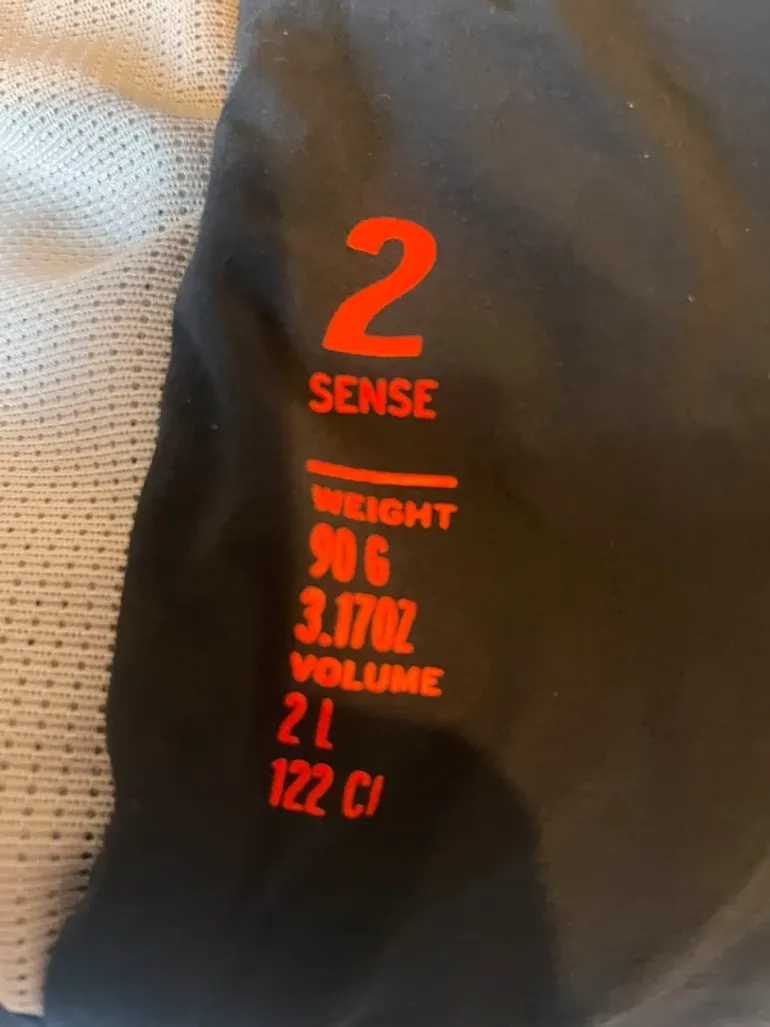 Brugt Salomon S/Lab Sense 2 Set bike — billede 4 af 6